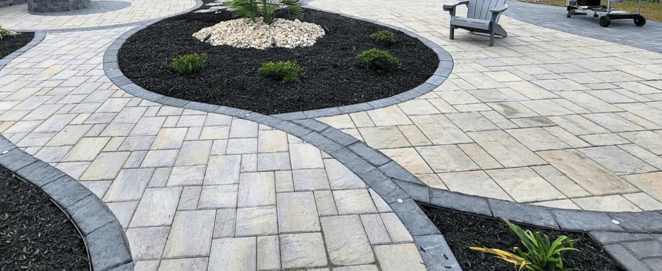 Custom Stone & Paver Patios in Macon-Bibb, GA